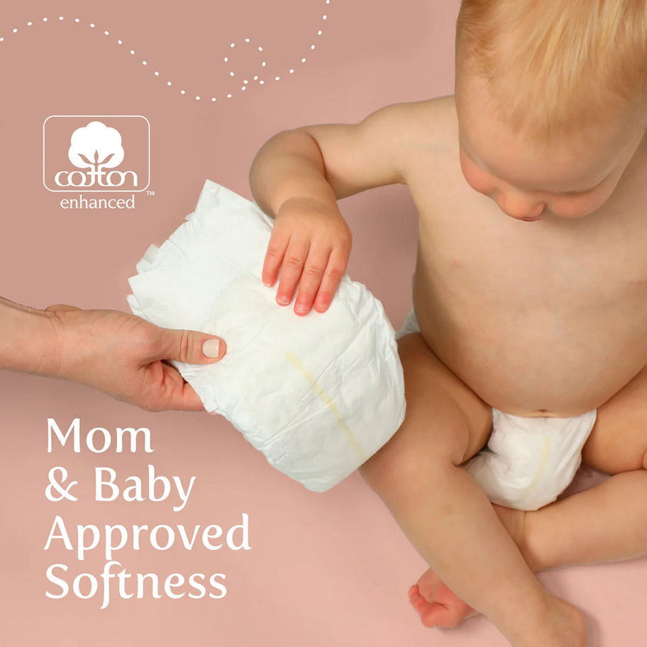 Earth & Eden Sensitive Baby Diapers, Size 7 for Babies Weighing 41+ lbs. - MCK-1279881_mktg.jpg