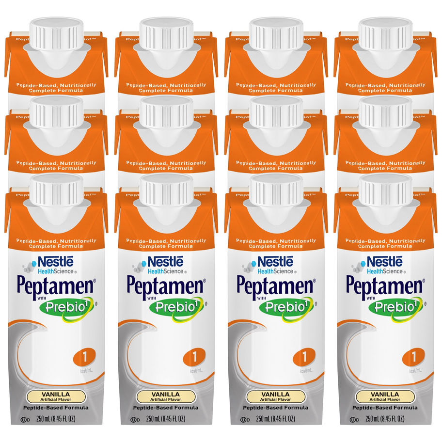 Peptamen® with Prebio 1™ Vanilla Peptide-Based Formula, 250 mL Carton - MCK-746883_group_UOM2.jpg