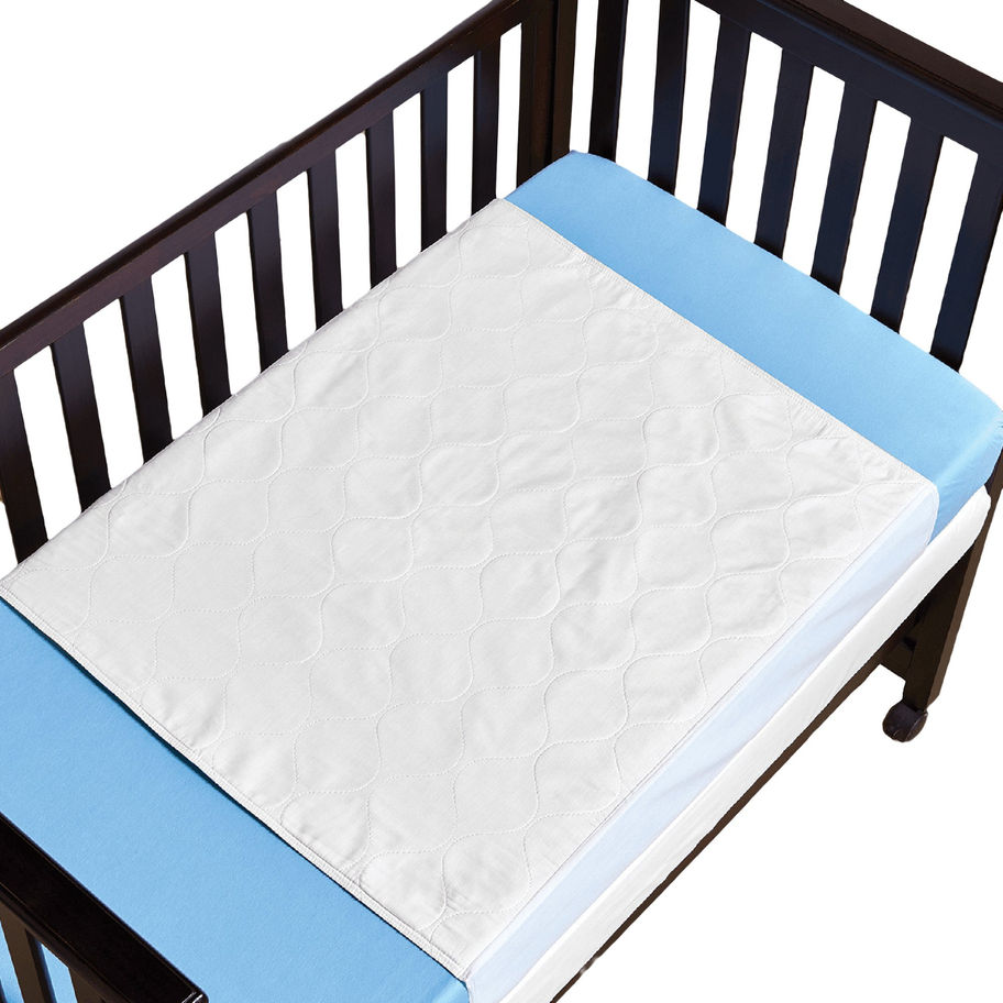 CareFor™ Deluxe Underpad with Tuckable Flaps, 32 x 36 Inch - MCK-734971_pdet2.jpg