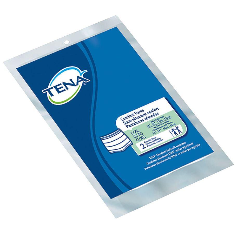 Tena ProSkin™ Comfort Pants, Large / Extra Large - MCK-869071_pkgleft.jpg