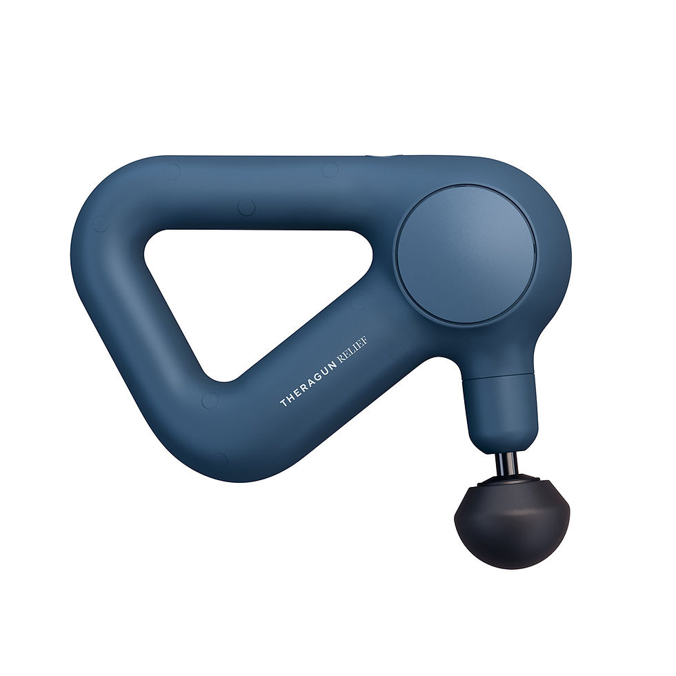 Theragun Relief Hand-Held Massager - MCK-1247900_front.jpg