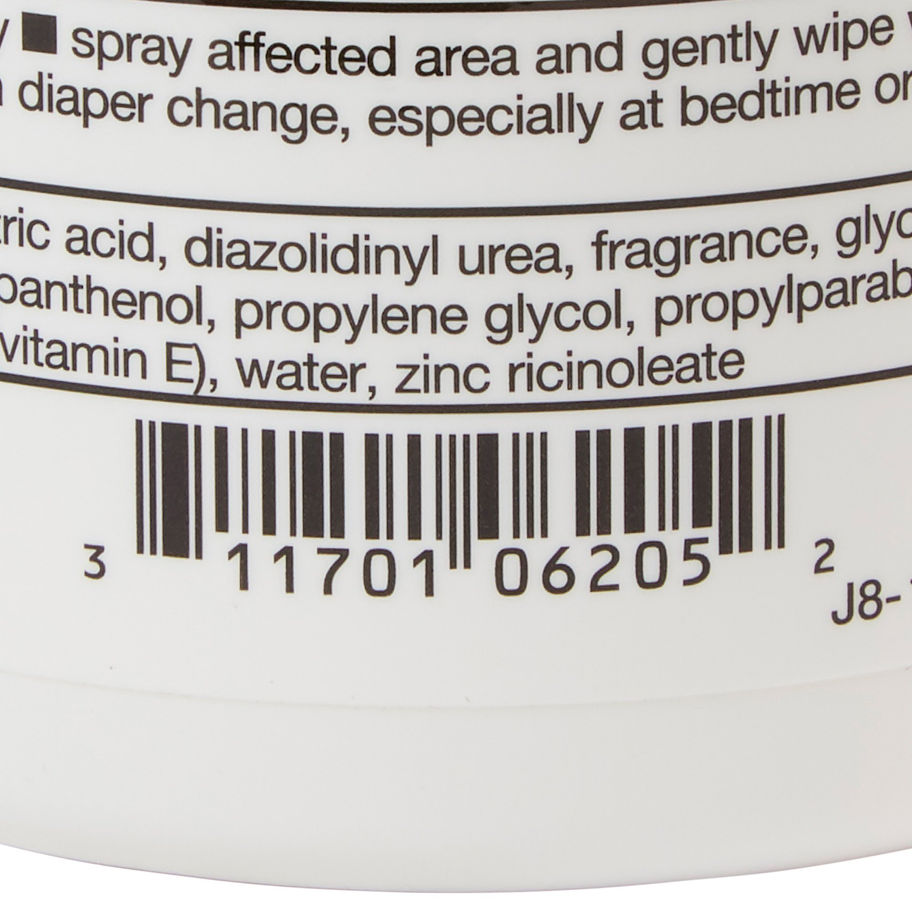 Baza Cleanse and Protect® Perineal Wash w/ Odor Control, Scented, 8 oz. Bottle - MCK-468904_bc.jpg
