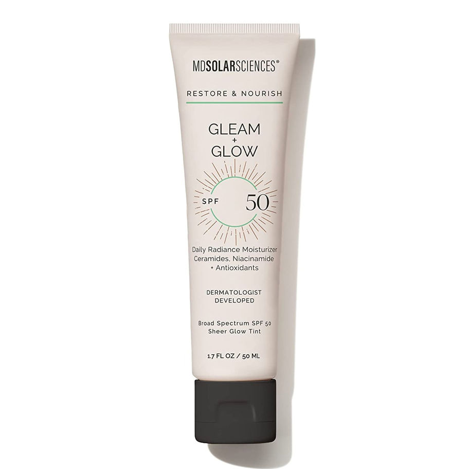 MDSolarSciences® Gleam + Glow SPF 50 - MCK-1230944_front.jpg