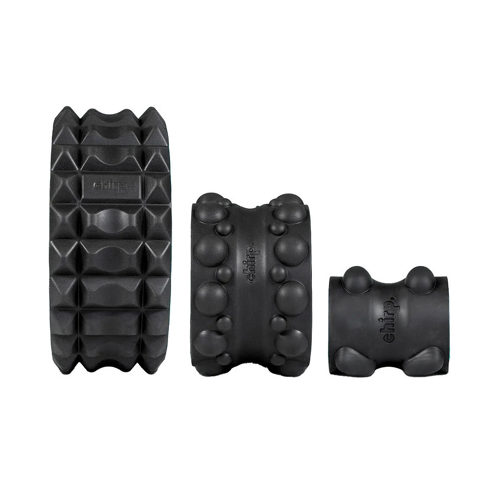 Massage Wheel Set Chirp 4 / 6 / 10 Inch Diameter - MCK-1280842_front.jpg