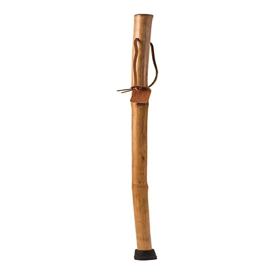Brazos™ Iron Bamboo Rustic Walking Stick, 58 Inch Height, Red - MCK-1229055_front.jpg