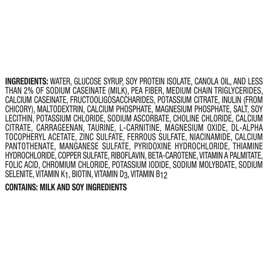 Fibersource® HN Tube Feeding Formula, 33.8 oz. Bag - MCK-693718_ingredients.jpg