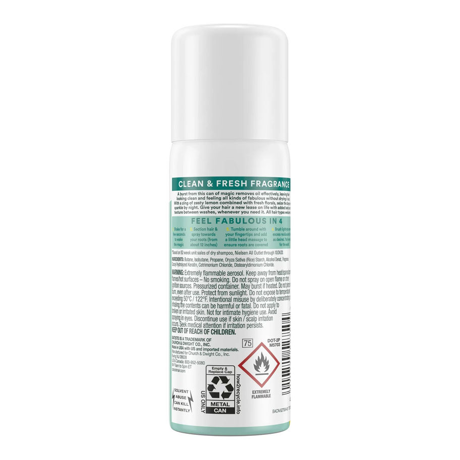 Dry Shampoo BATISTE™ 1.6 oz Aerosol Can Scented - MCK-1190015_back.jpg