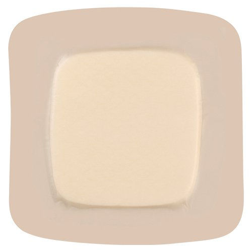 FoamLite™ Thin Foam Dressing, 3¼ x 3¼ Inch - MCK-1053864.jpg
