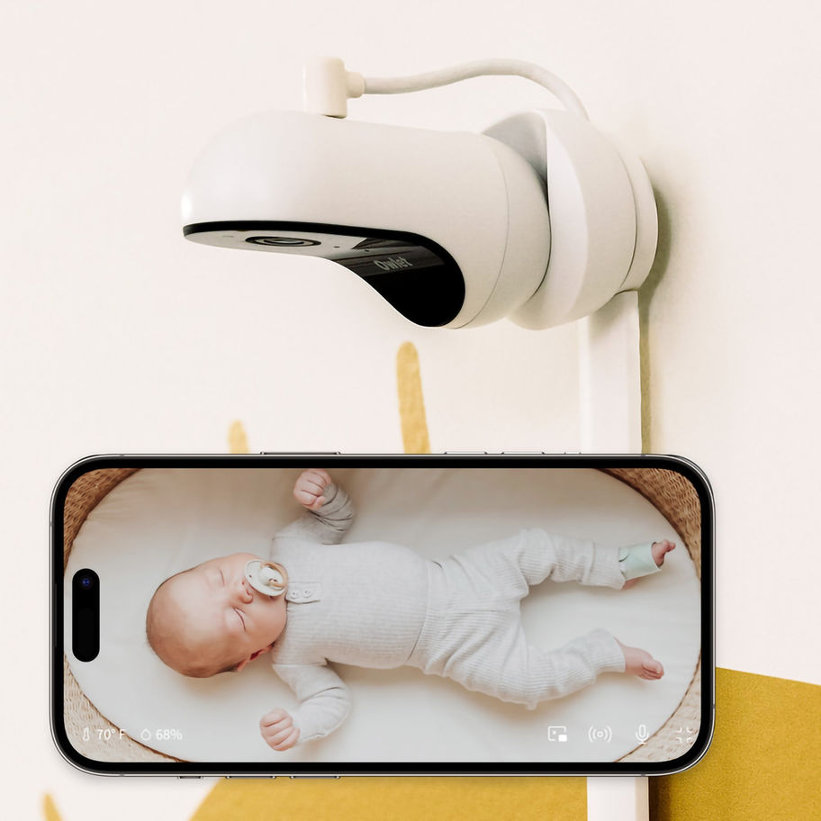 Baby Monitoring System Owlet® White - MCK-1250199_ls2.jpg