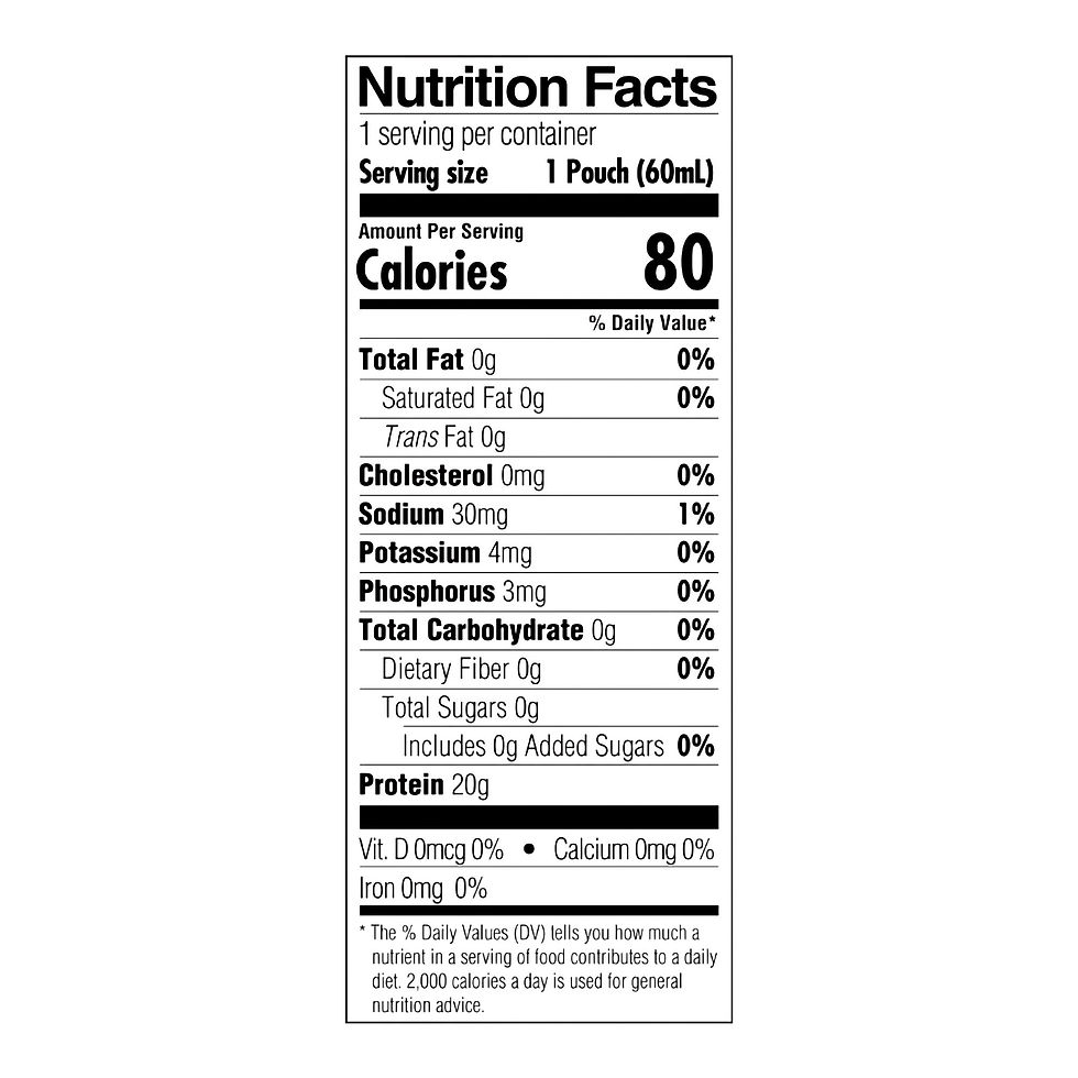 Tube Feeding Formula ProSource® TF20 Unflavored Liquid 60 mL Pouch - MCK-1216148_nf.jpg