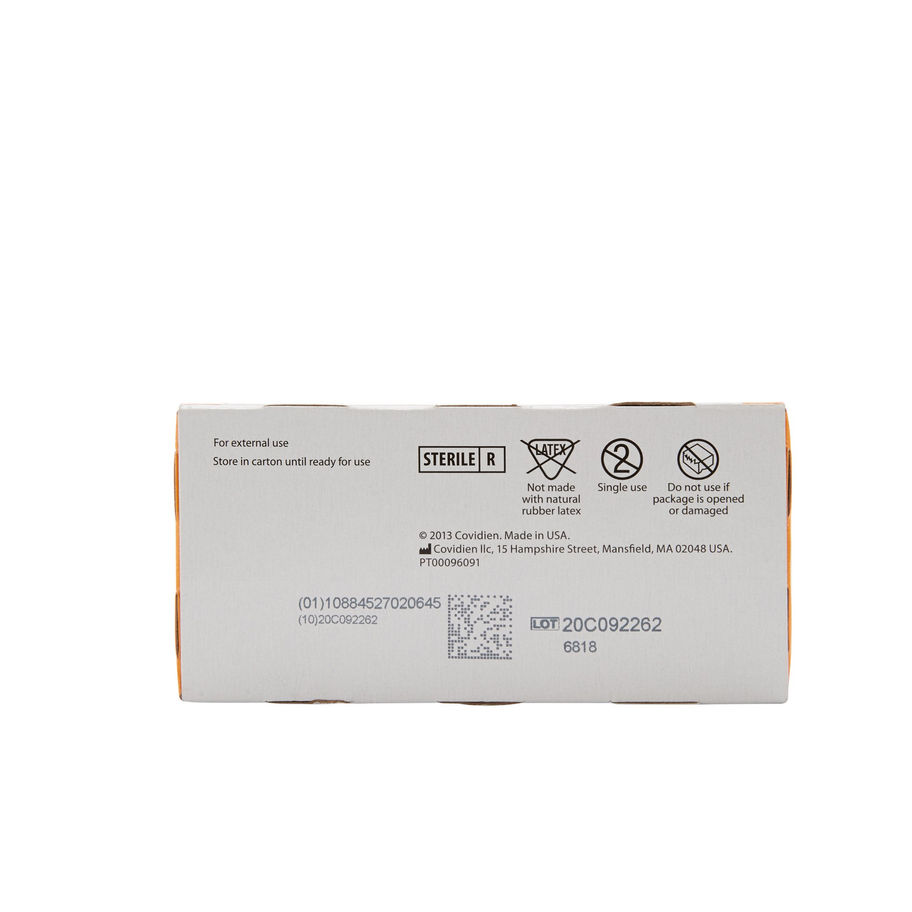 Webcol™ Alcohol Prep Pad, 1 x 1.25 Inch, Individual Packets - MCK-191320_facts.jpg