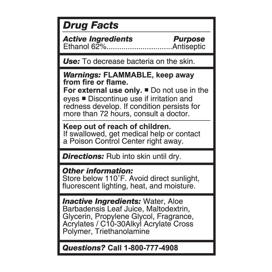 McKesson Gel Hand Sanitizer with Aloe, 8 oz. Pump Bottle - MCK-953791_df_.jpg