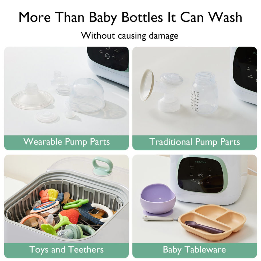 Baby Bottle Washer and Sterilizer Momcozy CleanPal Pro For Baby Bottles - MCK-1261819_mktg5.jpg
