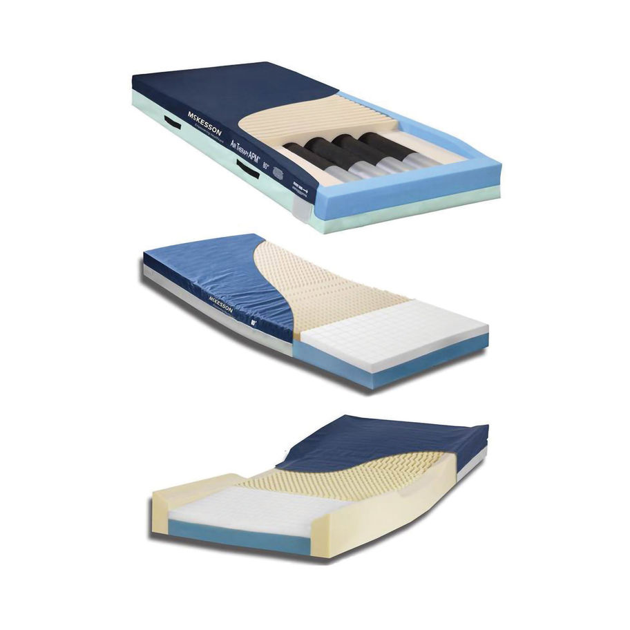 McKesson Therapy Foam Mattress, 84 x 35 x 6 Inch - MCK-866976_pdet.jpg