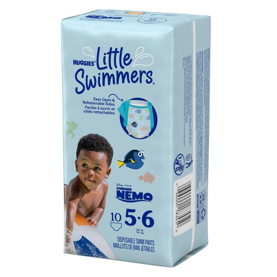 Huggies® Little Swimmers® Swim Diaper, Large - MCK-812722_pkgright.jpg