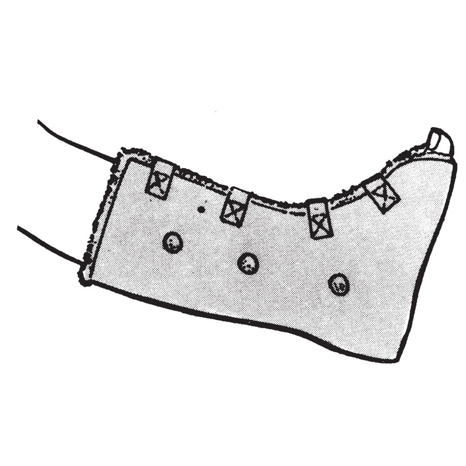 SkiL-Care™ Soft Boot Heel Protector Boot - MCK-171075_plineart.jpg
