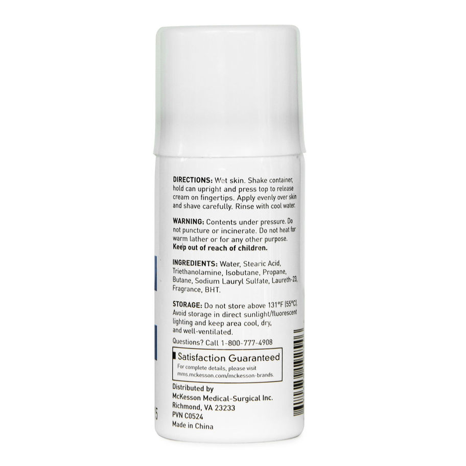 McKesson Shaving Cream - MCK-928324_back.jpg