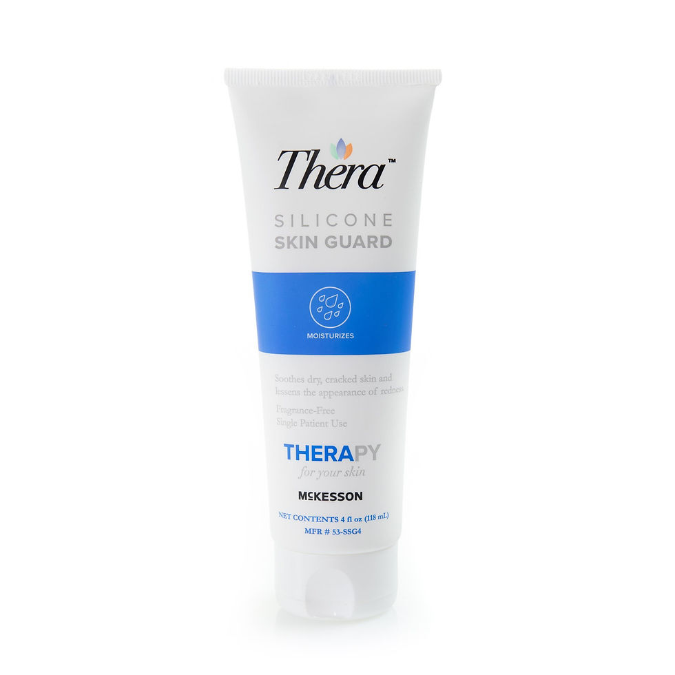 McKesson Thera® Silicone Skin Guard Skin Protectant, 4-ounce Tube - MCK-1049774.jpg