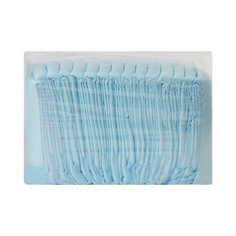 Wings™ Plus Underpads, Disposable, Heavy Absorbency - MCK-147773_pkgfront.jpg