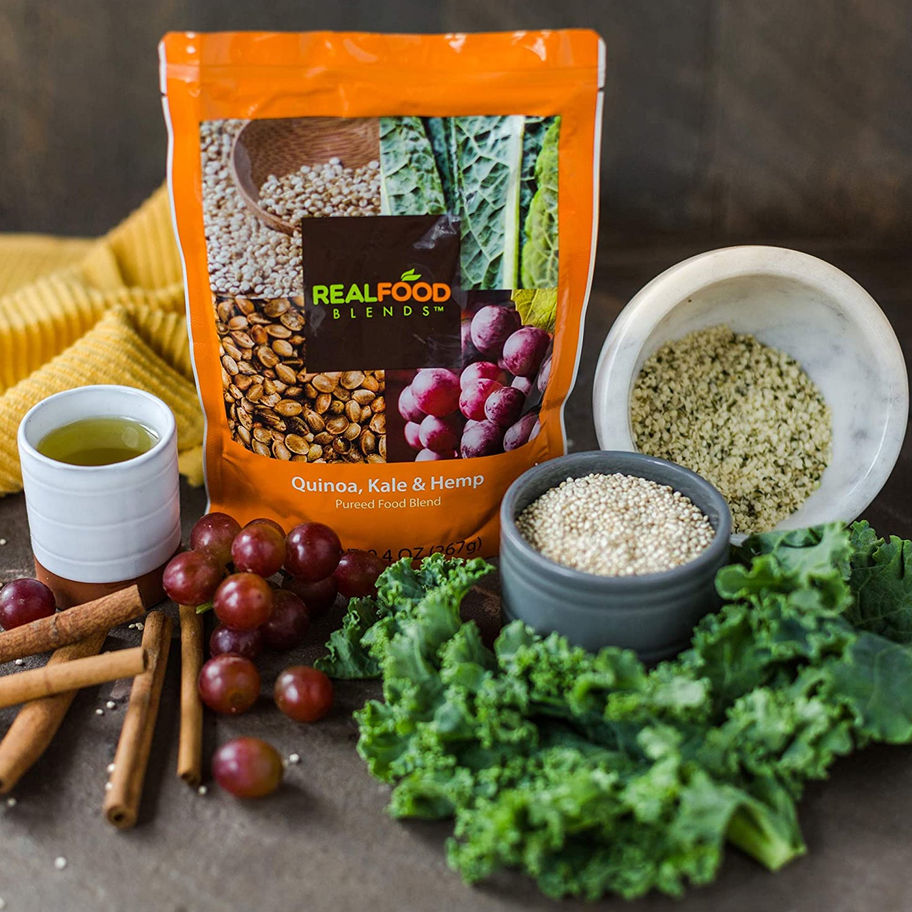 Real Food Blends™ Quinoa, Kale & Hemp Pureed Food Blend for Tube Feed, 9.4-ounce - MCK-979852_ls.jpg