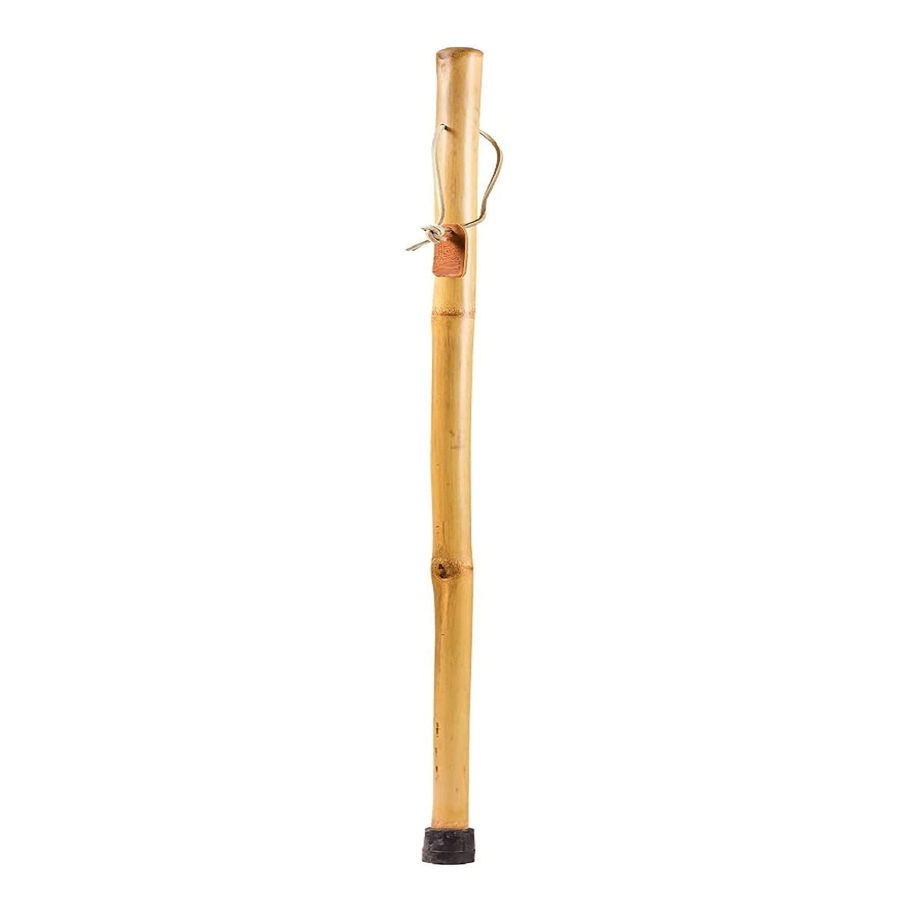Brazos™ Iron Bamboo Rustic Walking Stick, 48 Inch Height - MCK-1229050_front.jpg