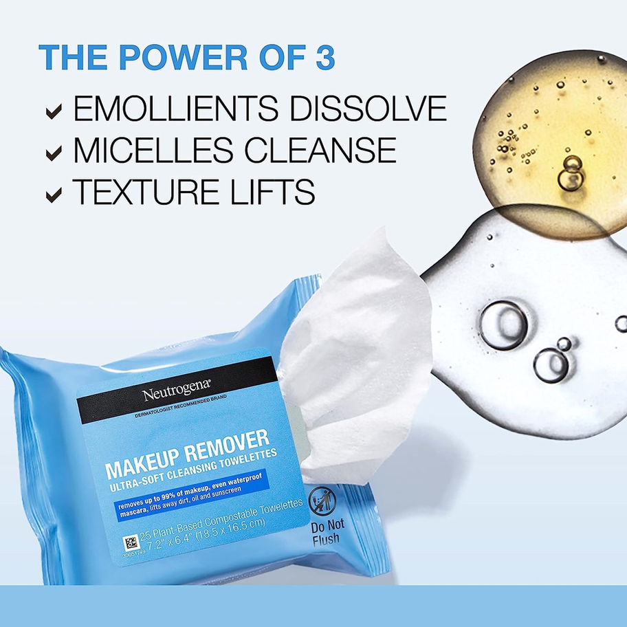 Neutrogena® Makeup Remover Cleansing Towelettes Scented - MCK-1228807_mktg5.jpg