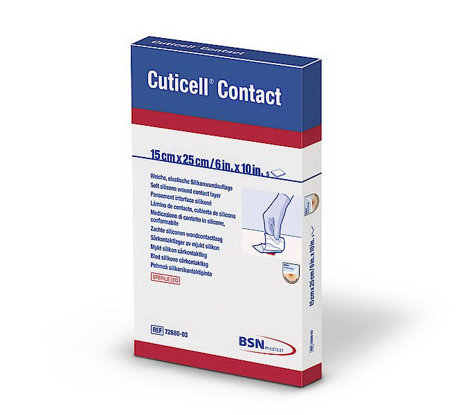 Wound Contact Layer Dressing Cuticell® Contact® 3 X 4 Inch Sterile - MCK-1020453.jpg