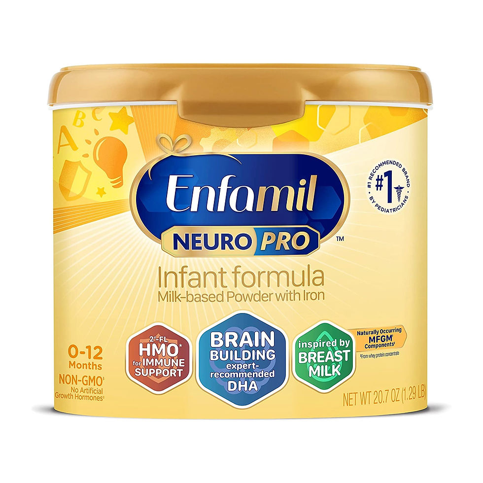 Enfamil NeuroPro™ Infant Formula Milk-Based Powder with Iron, 20.7-oz. canister - MCK-1193910_front.jpg