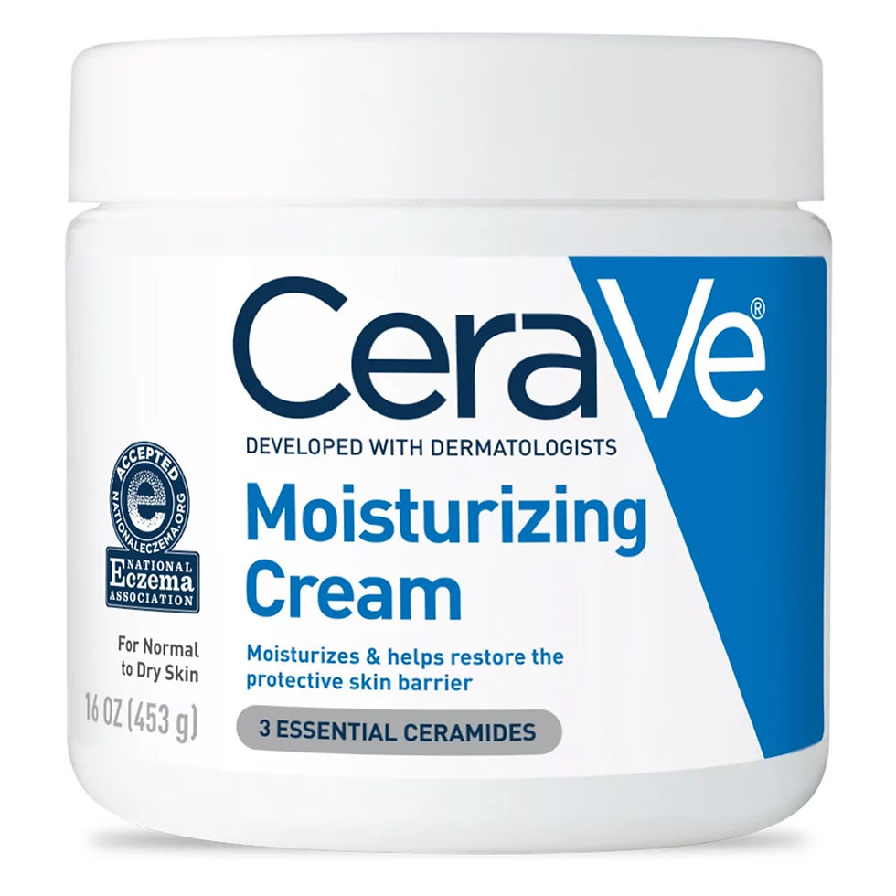 CeraVe® Moisturizing Cream, 16-ounce Jar - MCK-1154522_front.jpg