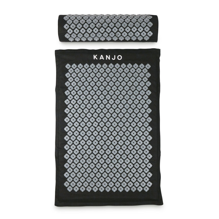 Kanjo Memory Foam Acupressure Mat Set, Large Size - MCK-1236432_front.jpg