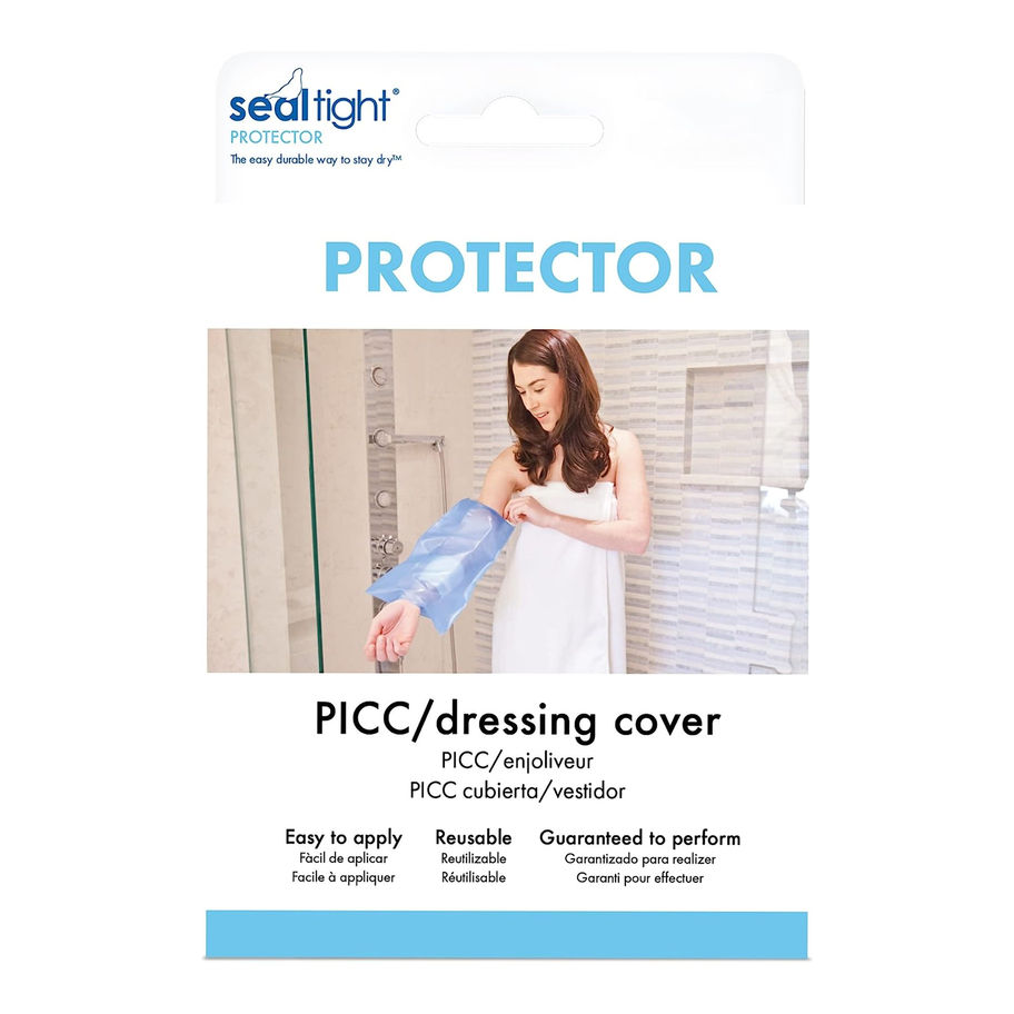 seal tight® Dressing Protector, Medium - MCK-841120_pkgfront.jpg