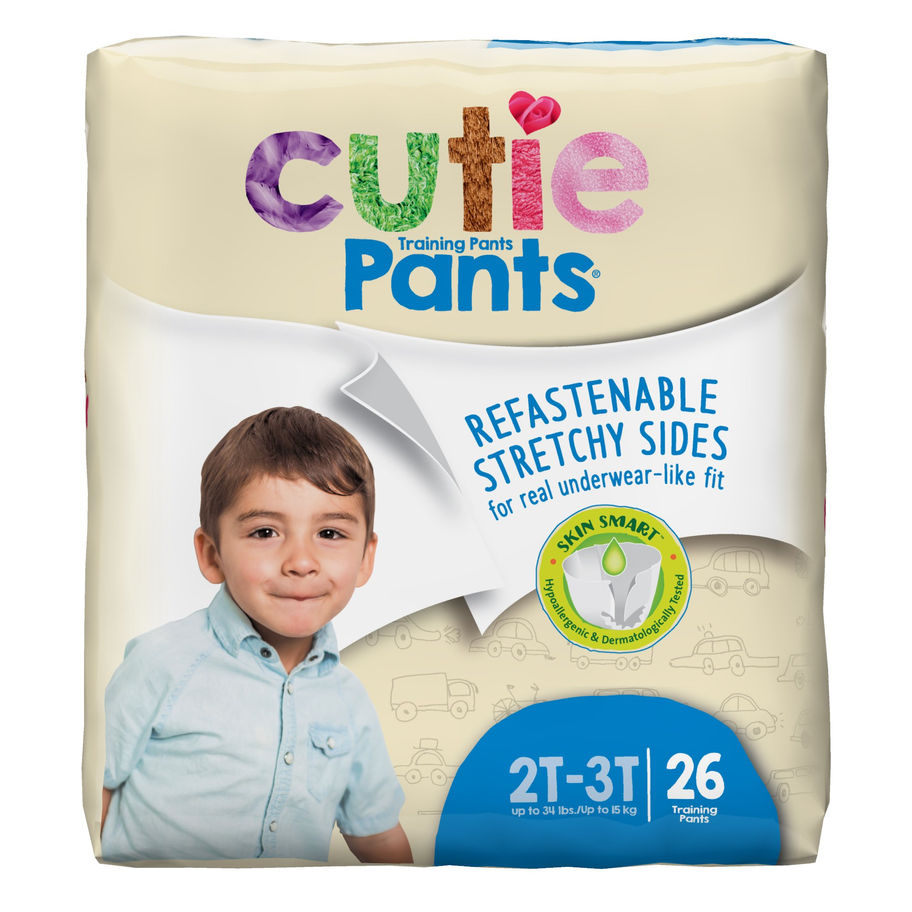 Cutie Pants Training Pants, 2T to 3T - MCK-831574_pkgfront.jpg