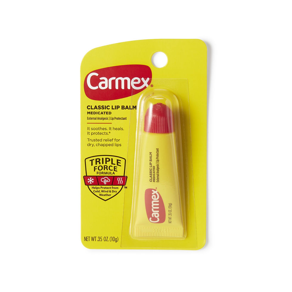 Carmex® Lip Balm 0.35 oz. Tube - MCK-953736_front.jpg