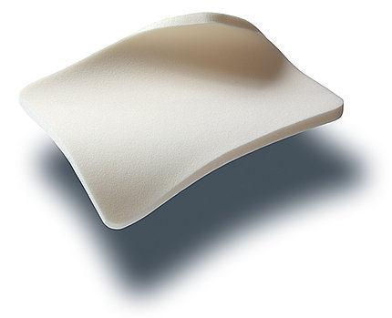 Cutimed® Siltec® B Silicone Adhesive with Border Silicone Foam Dressing, 3 x 3" - MCK-884223.jpg