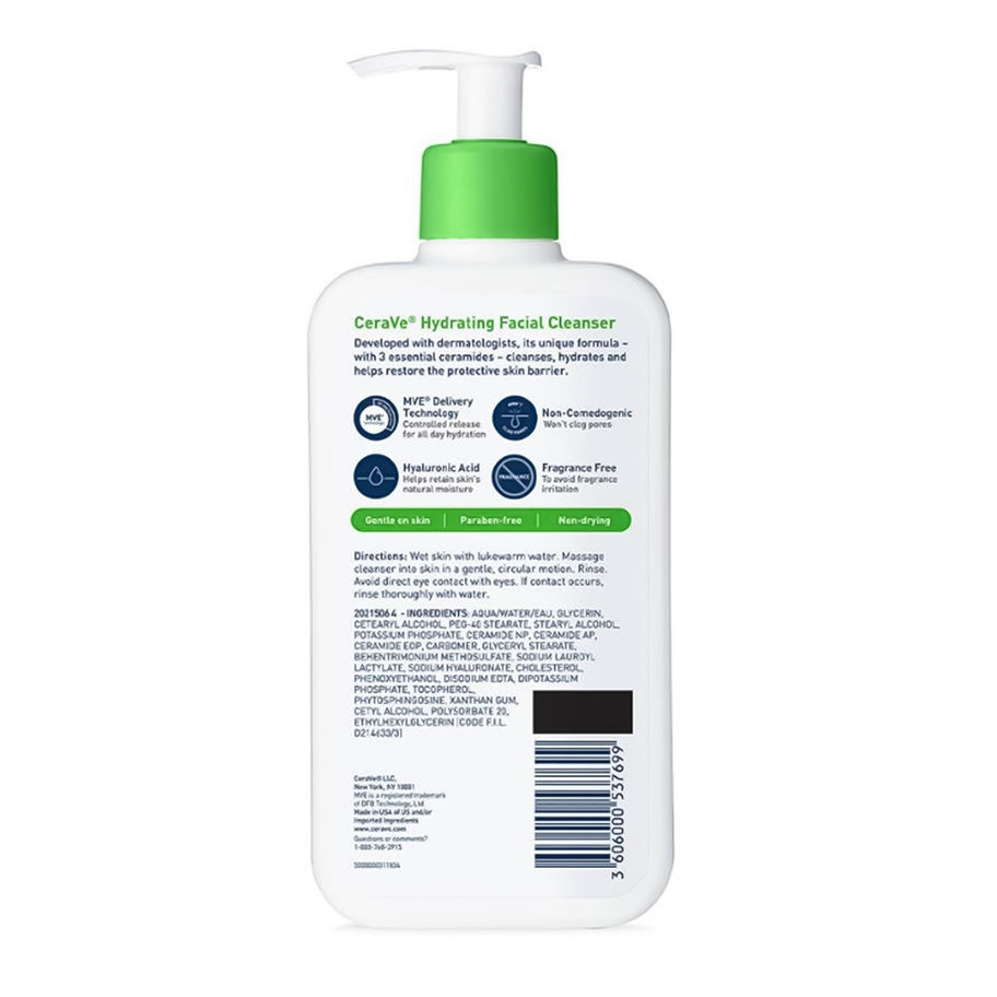CeraVe® Daily Moisturizing Lotion, 12 oz. - MCK-1218921_back.jpg