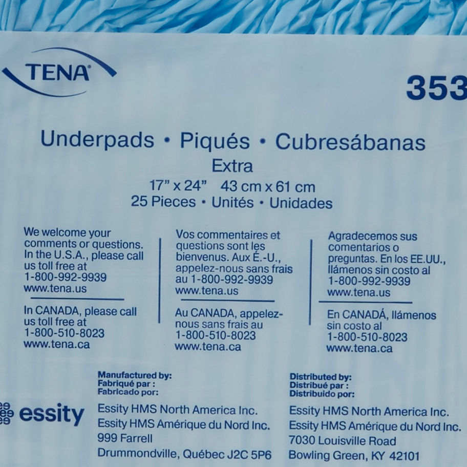 Tena® Extra Absorbent Underpad, 17 x 24 Inch - MCK-450010_size.jpg