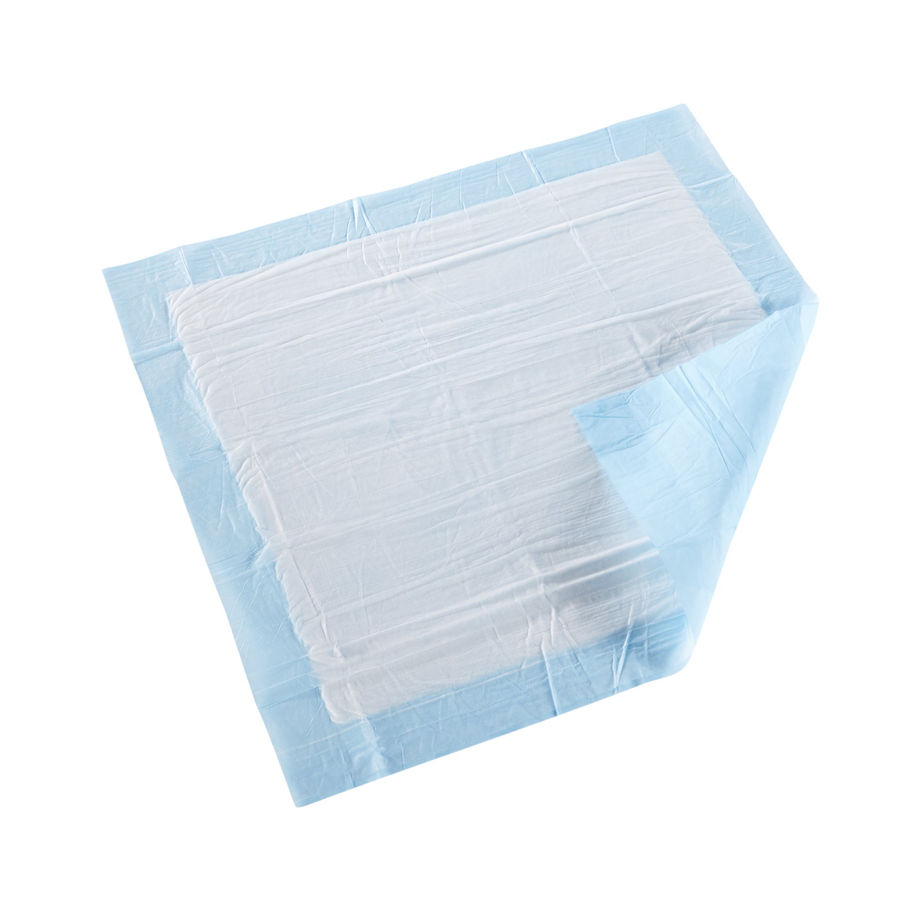 McKesson Classic Plus Light Absorbency Underpads, 23 x 24 Inch - MCK-730985_left.jpg