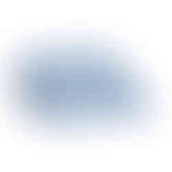 DMI® Bed Wedge, Foam, 24 in. L x 24 in. W x 10 in. H, Blue - MCK-833150_left.jpg