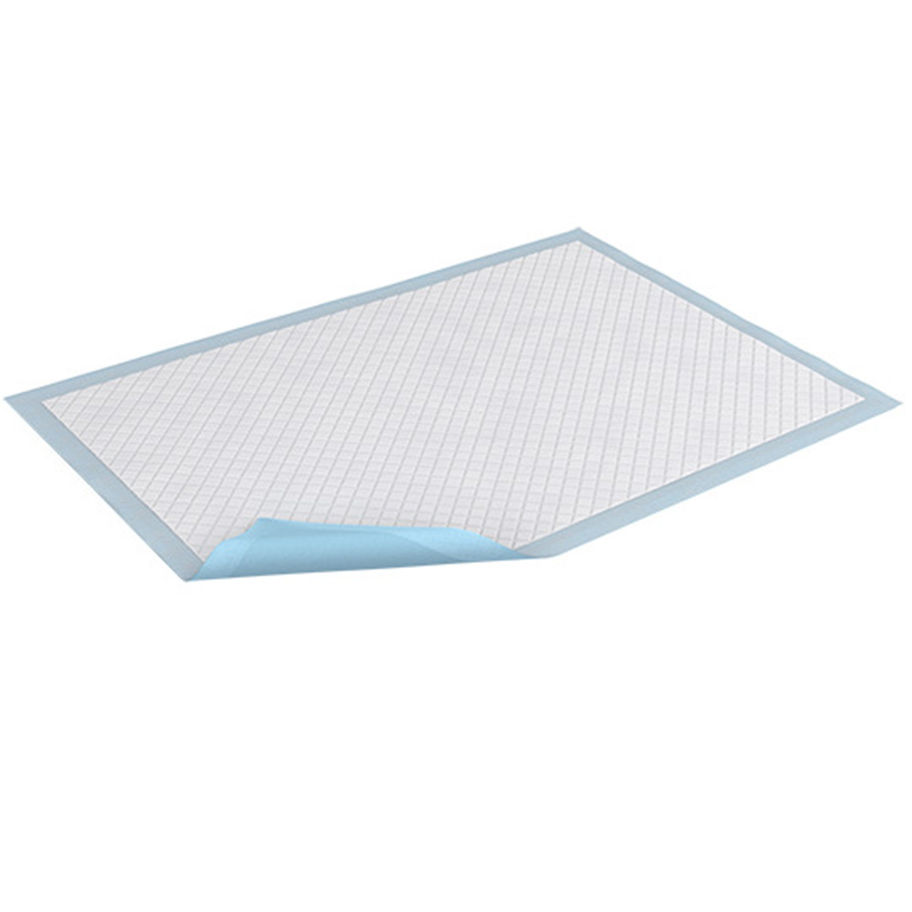 Tena® Underpad, Light Absorbency, 30 x 30 Inch - MCK-1220809_left.jpg