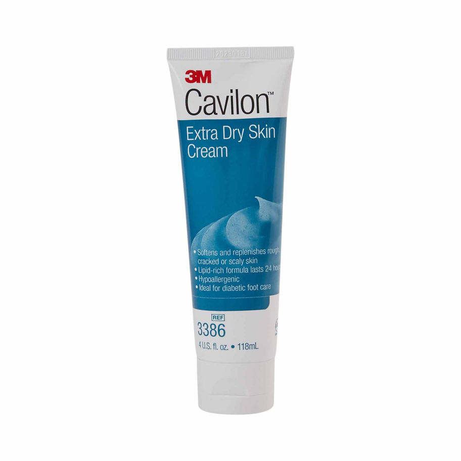 3M Cavilon™ Scented Cream, 4-oz Tube - MCK-324090_front.jpg
