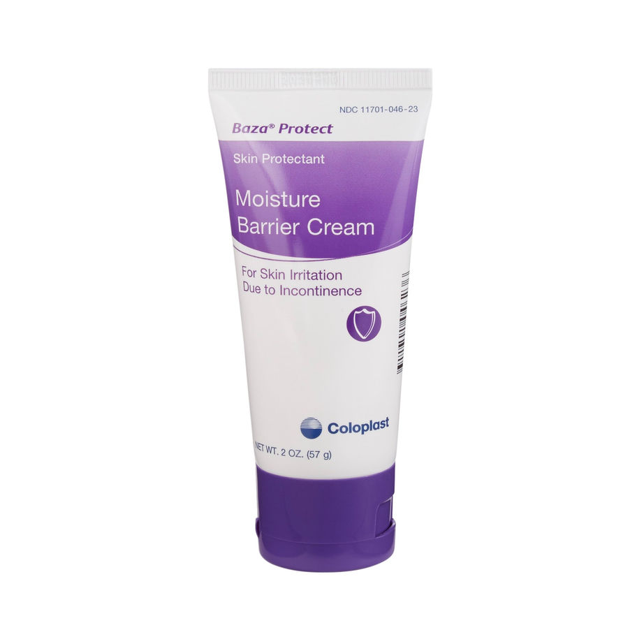 Baza® Skin Protectant Cream, Scented, 2-ounce tube - MCK-268043_front.jpg
