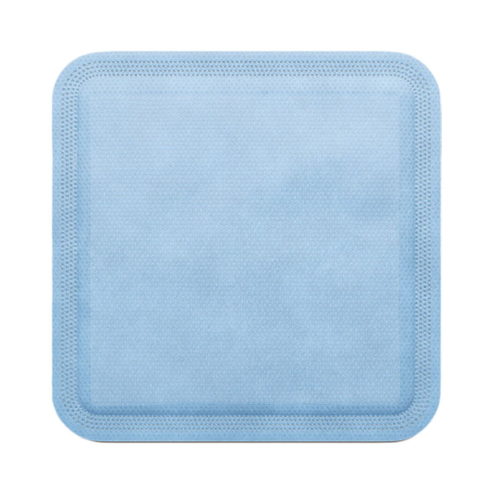 Mextra® Superabsorbent Super Absorbent Dressing, 4 x 4 Inch - MCK-993929_front.jpg