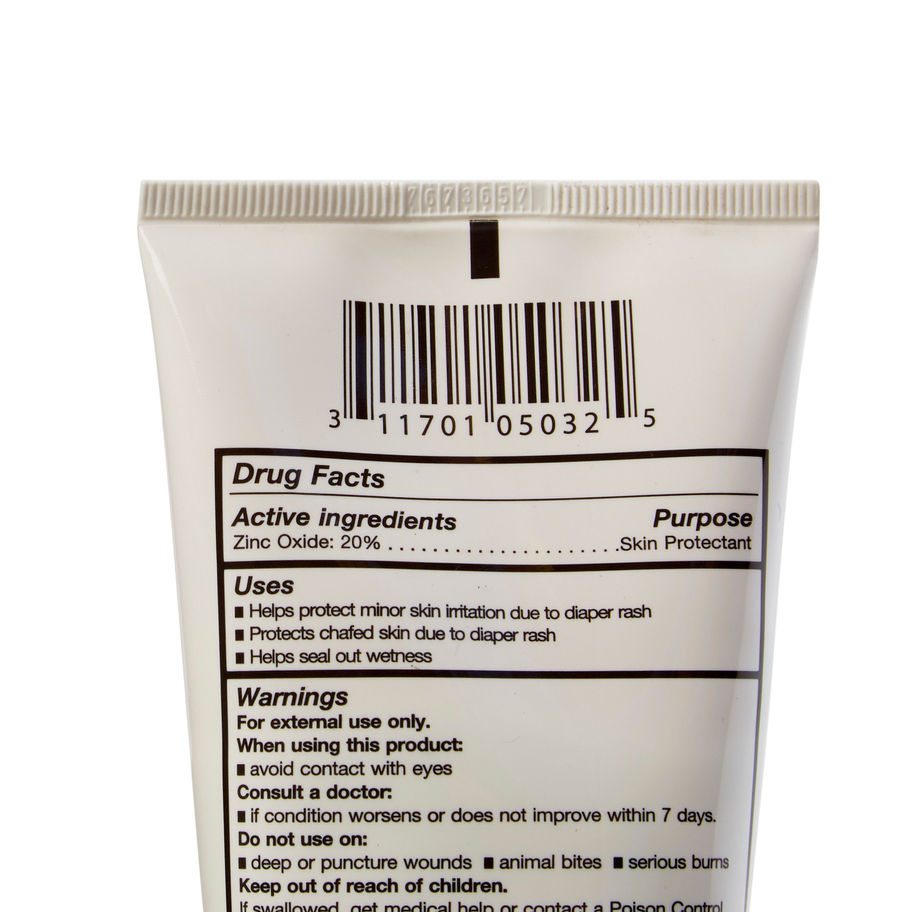 Critic-Aid® Skin Protectant Thick Moisture Barrier Paste, 6-ounce Tube - MCK-194390_bc.jpg