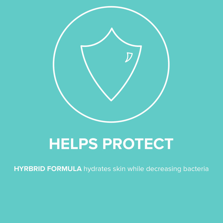 McKesson Thera® Hand Sanitizer Moisturizer Lotion, 8-ounce Pump Bottle - MCK-1258487_tol4.jpg