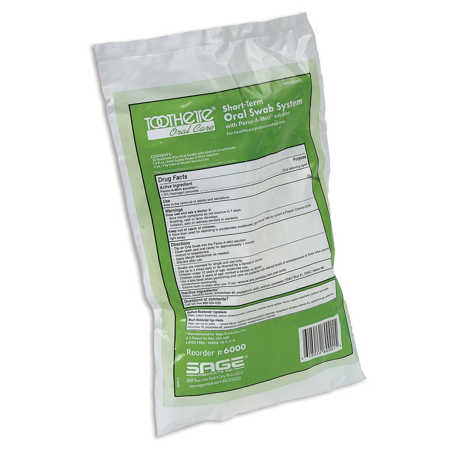 Toothette® Short Term Swab System - MCK-144405_pkgleft.jpg