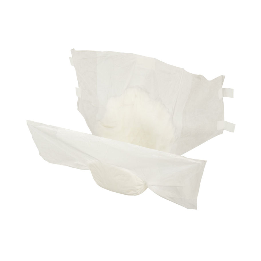 Wings™ Plus Quilted Heavy Absorbency Incontinence Brief, Medium - MCK-630819_right.jpg