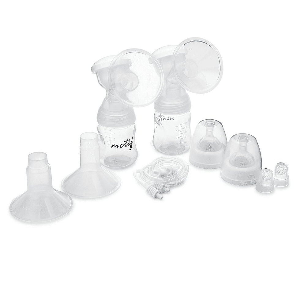 Breast Pump Double Pumping Kit Twist For Twist Breast Pump - MCK-1196049_pkit.jpg