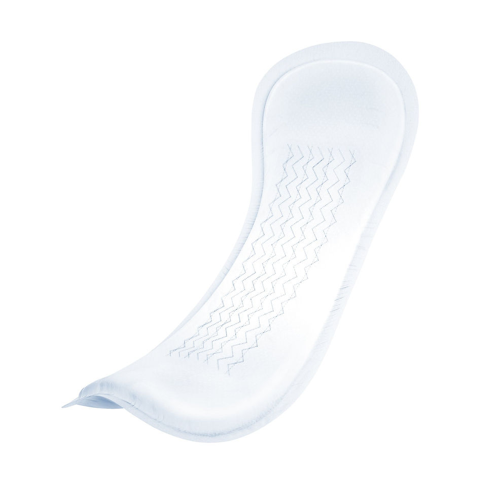 Tena ProSkin™ Day Light Bladder Control Pads, Moderate Absorbency, 13 Inches - MCK-1043727_right.jpg