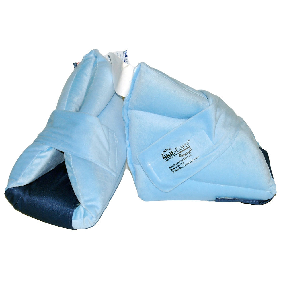 SkiL-Care™ Gel-Foam Heel Cushion - MCK-582944_front.jpg