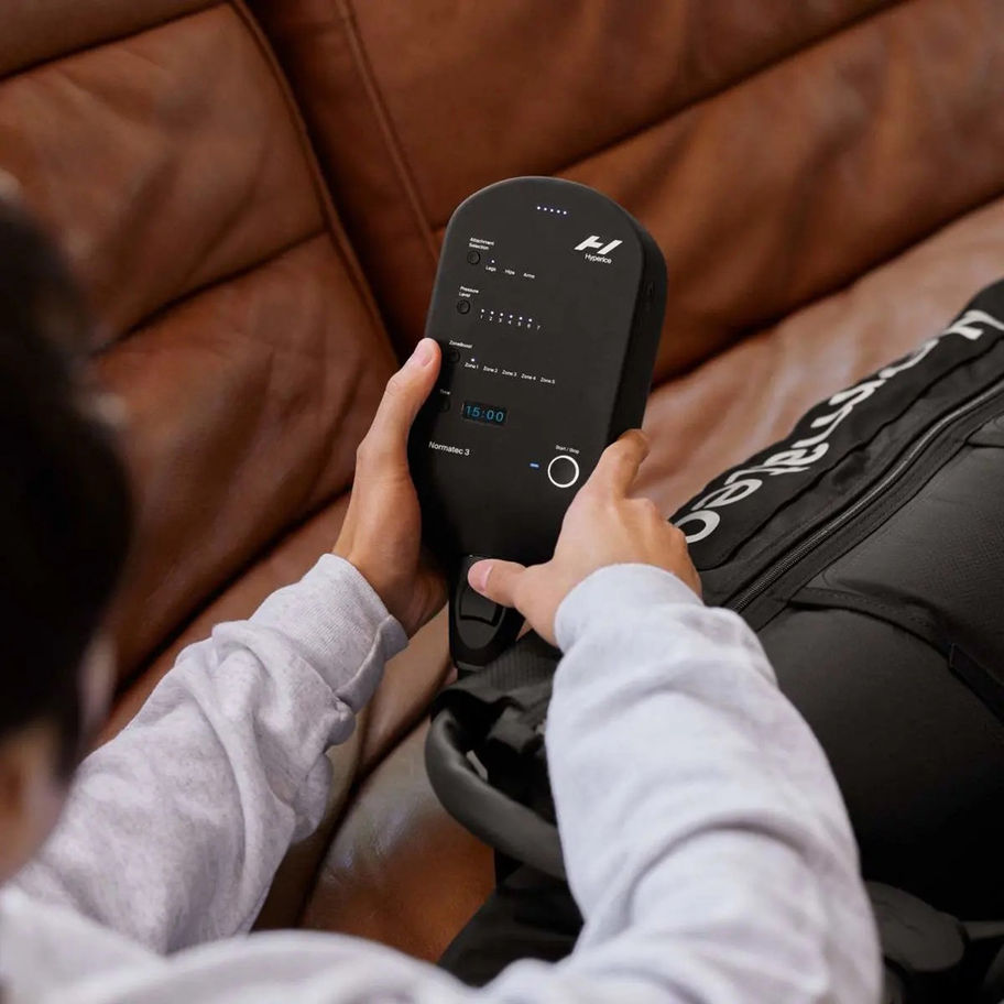 Normatec 3 Leg Package Pneumatic Compression Massage Garment and Control Unit - MCK-1235926_ls.jpg